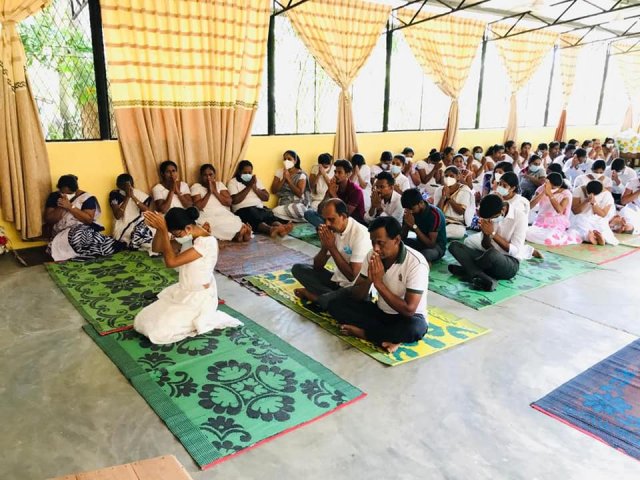 Dhamma Sermon